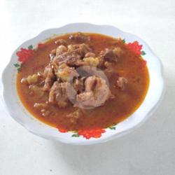 Gulai Cincang Sapi