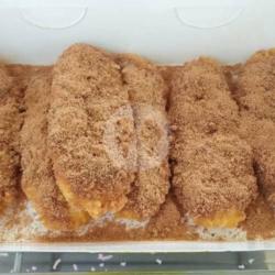 Pisang Pasir Susu Milo