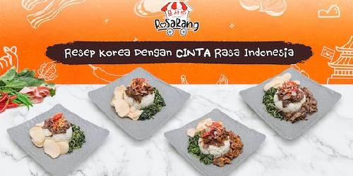Posarang Korean BBQ,  Dr Suharso