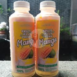 Fruit Jelly Mangga