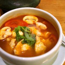 Tomyam Cumi Nasi