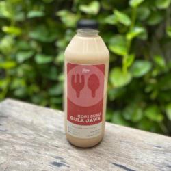 Kopi Susu Gula Jawa 1lt