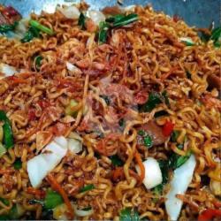 Mie Goreng Sayuran