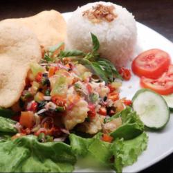 Ikan Dori Sambal Dabu Dabu