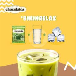 Chocolatos Matcha Es