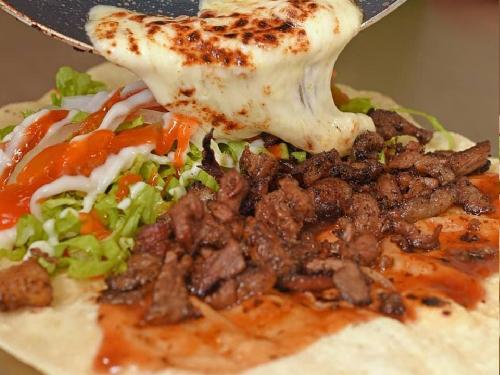 Istanbul Kebab Turki Pakis, Indomaret Bandara Abd Saleh