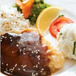 Dory Teriyaki