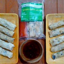 Lumpia Ayam Kulit Tahu (frozen)