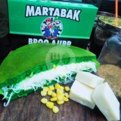 Pandan Keju Ketan Kopyor