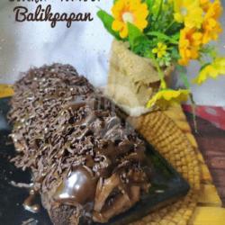 Bolu Gulung Coklat