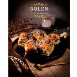 Bolen Susu Lembang Cokelat Keju