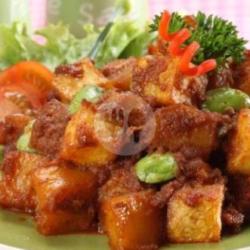 Balado Kentang Pete