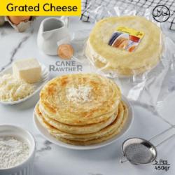 Roti Maryam / Roti Canai / Roti Cane Grated Cheese (frozen)