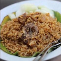 Nasi Goreng Rempelo Ati Pedas