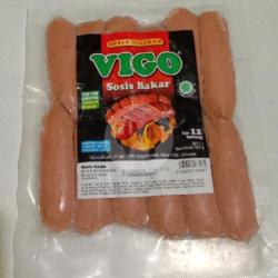 Sosis Vigo Bakar