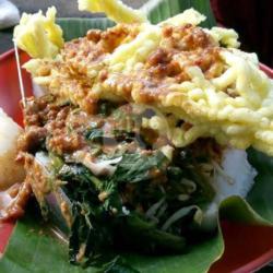 Lontong Pecel Ponorogo