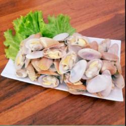 Kerang Batik Asam Manis