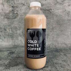 Creamy Vanilla Latte 1l