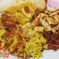 Nasi Kuning Original