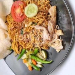 Mie Goreng Sate Usus