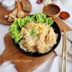 Cwie Mie   Pangsit