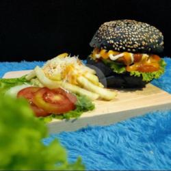 Burger Black Series