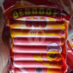 Geboy Sosis Merah 21pcs