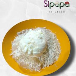 Sop Durian Coco Vanilla Ice Cream