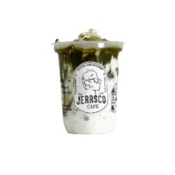 Ice Greentea Latte