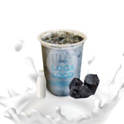 Charcoal Milk