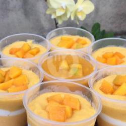 Puding Mango 300 Ml