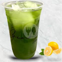 Lemon Greentea