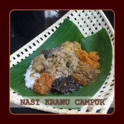 Nasi Krawu Campur