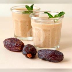 Almond Milk Dates 250ml