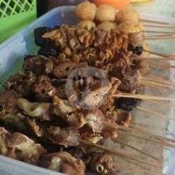 Sate Telor Puyuh