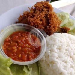 Nasi Ayam Laos