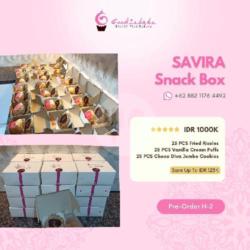Savira Snack Box