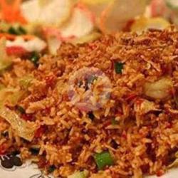 Nasi Goreng Aceh (daging   Udang   Cumi)