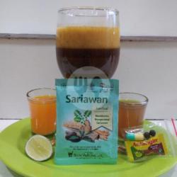 Jamu  Sariawan Herbal