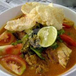 Soto Tangkar Kombinasi