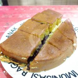 Martabak Classic Coklat Keju