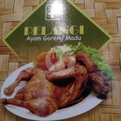 Ayam Siap Goreng 1 Ekor (vacum/ Jantan)