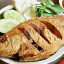 Ikan Nila Tempe Tahu Terong Lalap