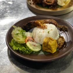 Pecel Ayam