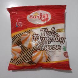 Sunfish Dumpling Keju 500gram