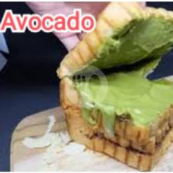 Roti Bakar Avocado Avocado