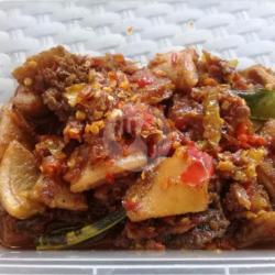 Nasi Babat Pedas