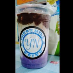 Taro Milk Choco