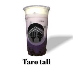 Taro Machiato Tall