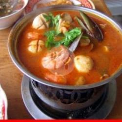 Tomyam Bakso Seafood